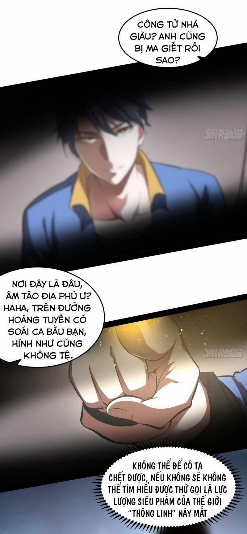 Ta Là Tà Đế 64 trang 44