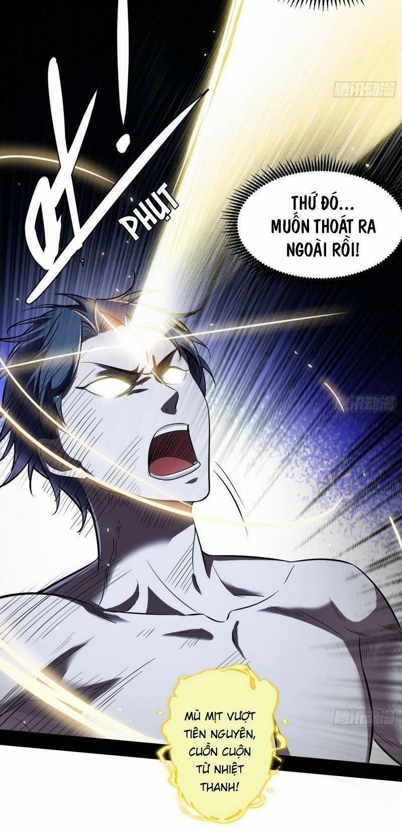 Ta Là Tà Đế 65 trang 50