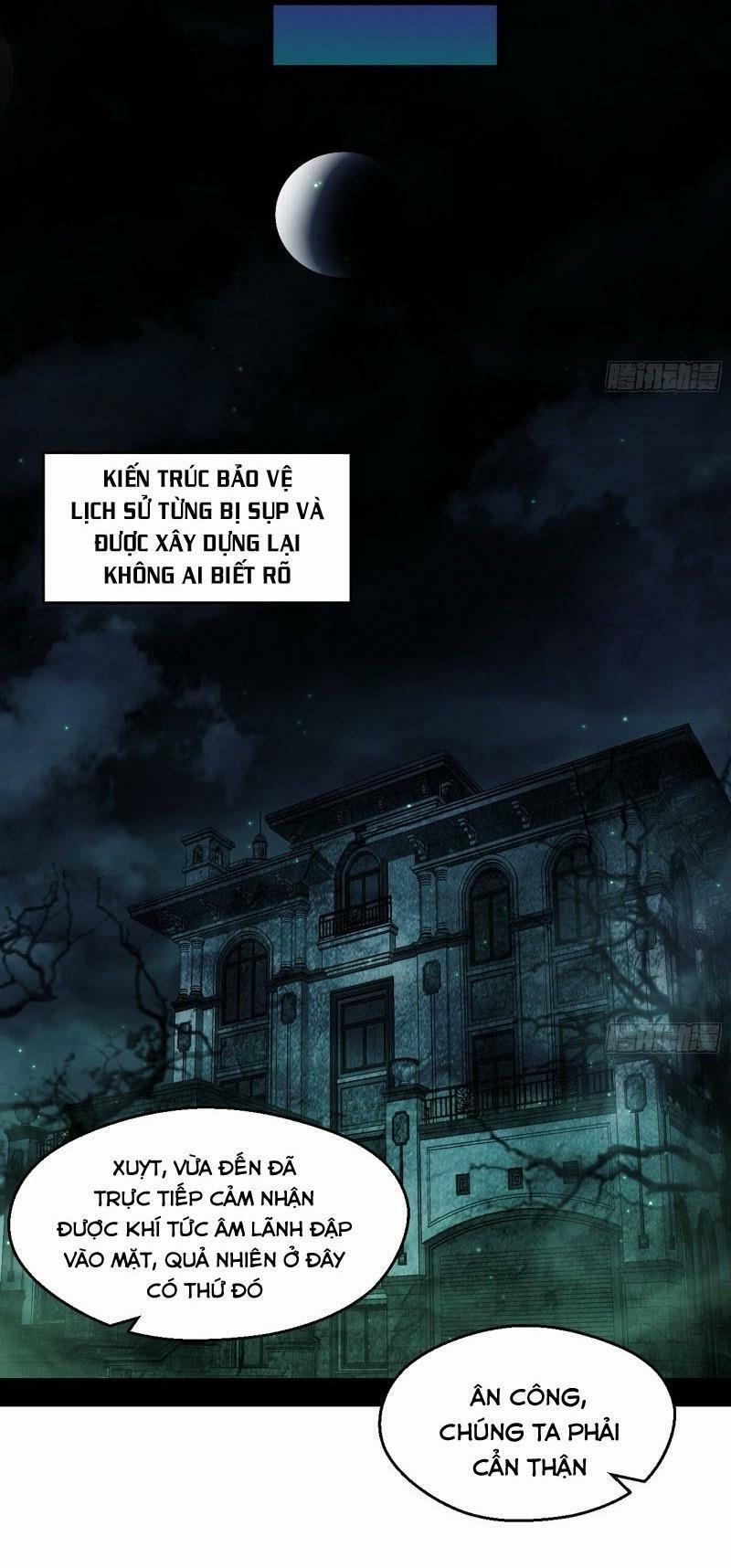 Ta Là Tà Đế 66 trang 25