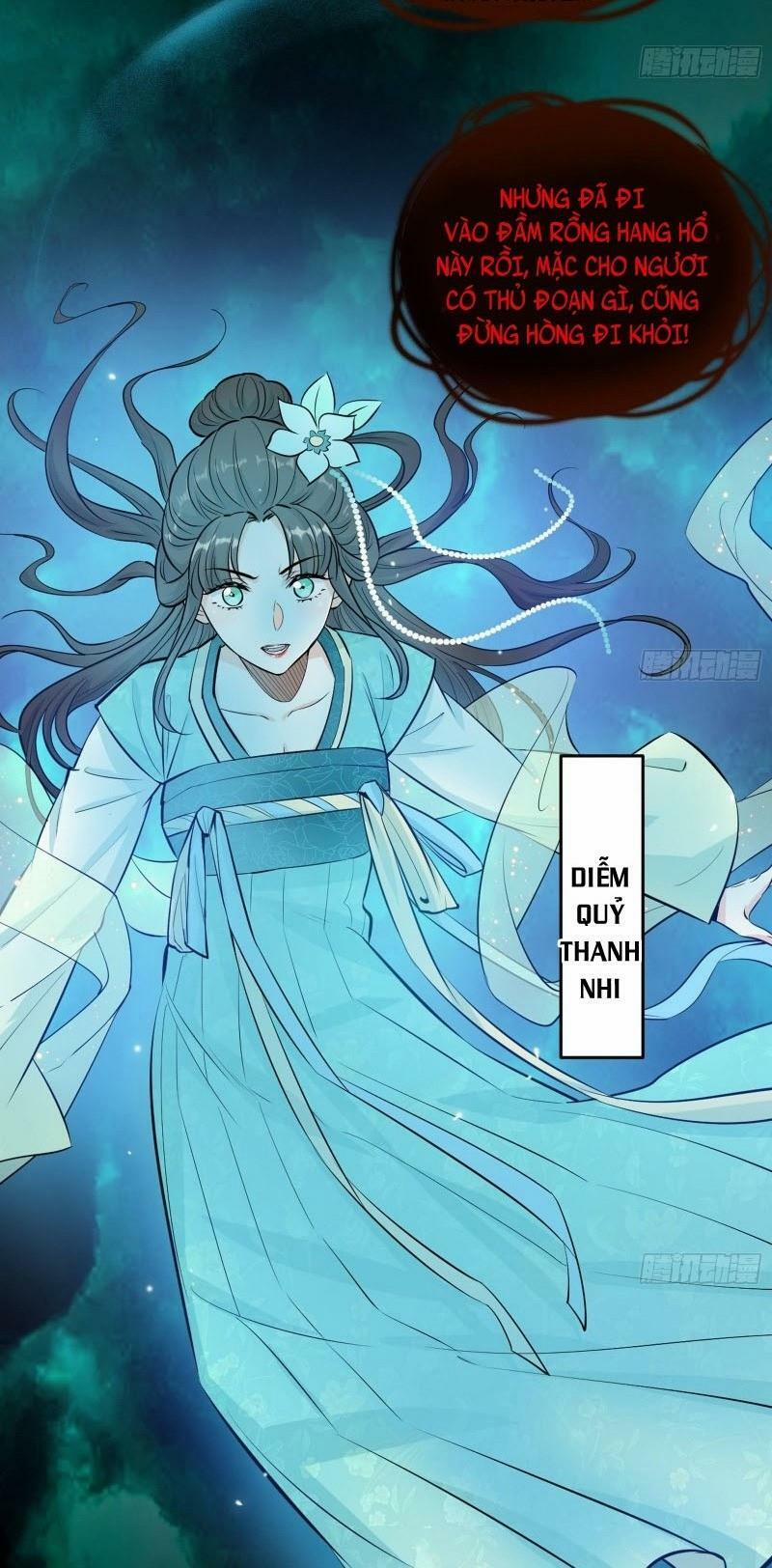 Ta Là Tà Đế 66 trang 35