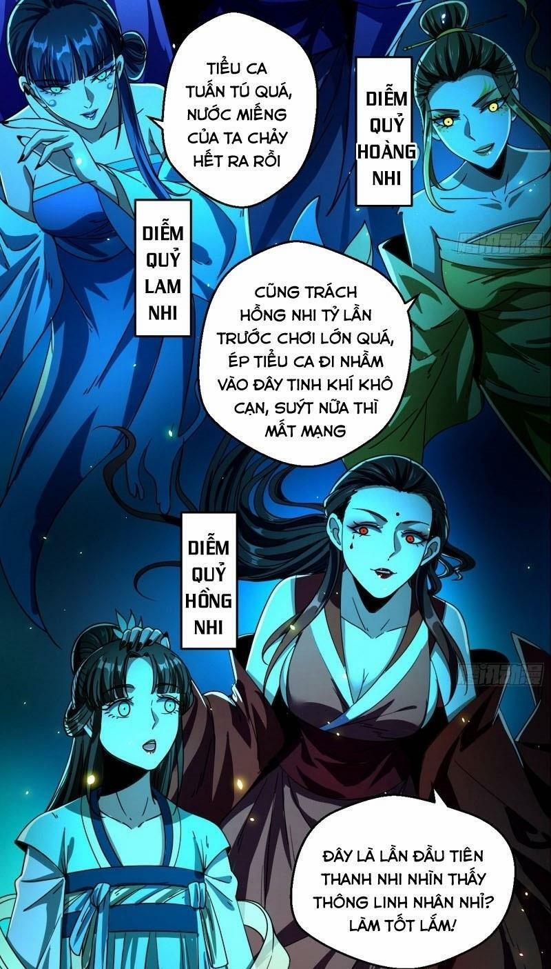 Ta Là Tà Đế 66 trang 44