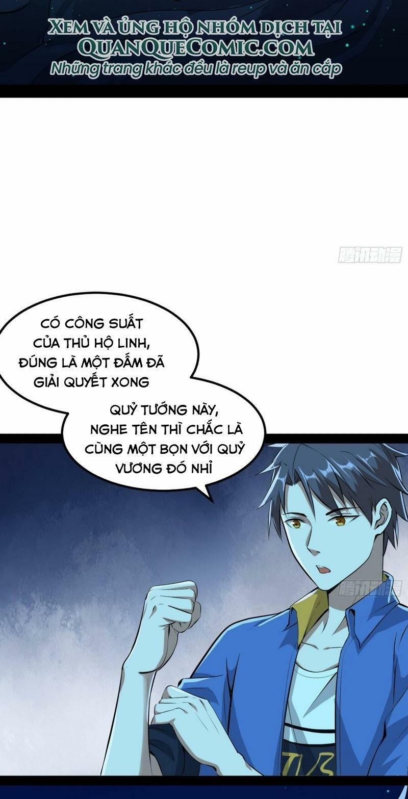 Ta Là Tà Đế 67 trang 21