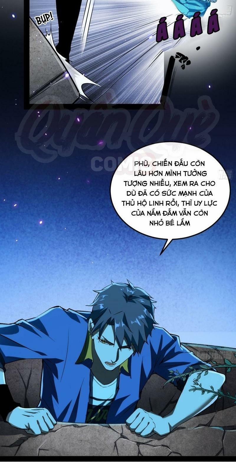 Ta Là Tà Đế 67 trang 35