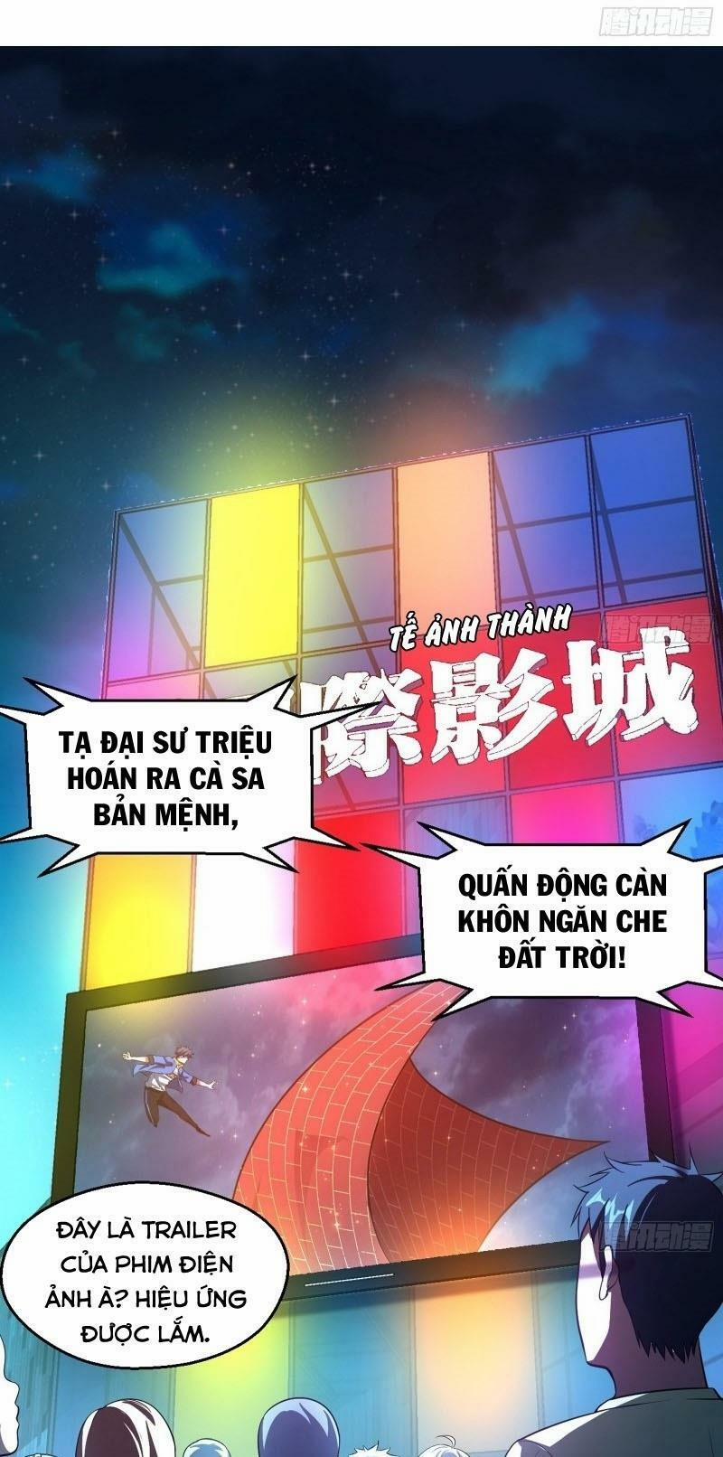 Ta Là Tà Đế 68 trang 10