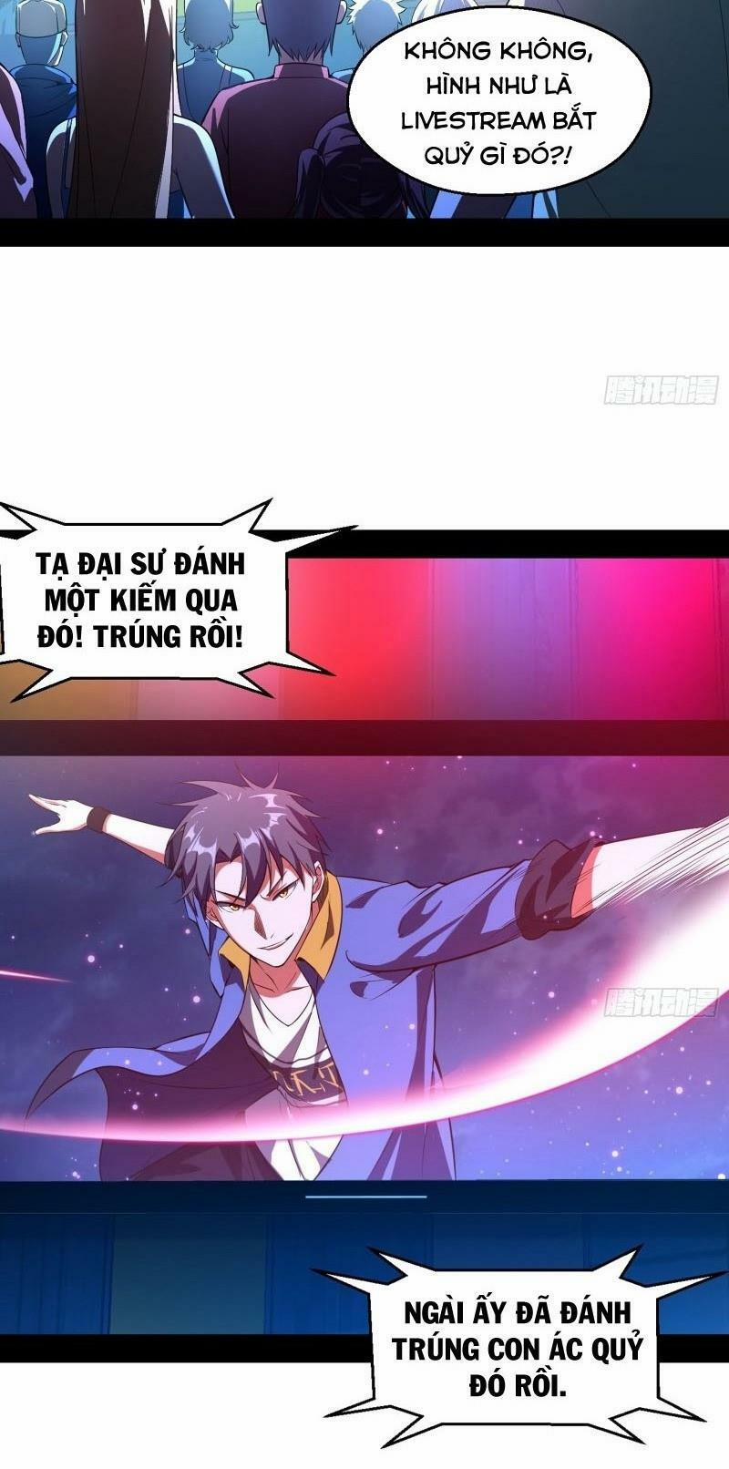 Ta Là Tà Đế 68 trang 11