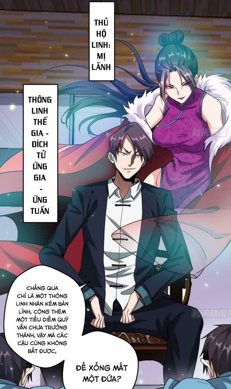 Ta Là Tà Đế 68 trang 46