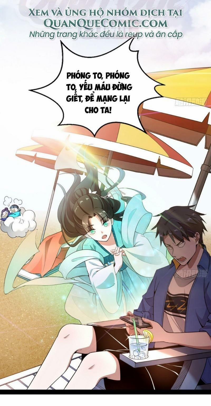 Ta Là Tà Đế 69 trang 1