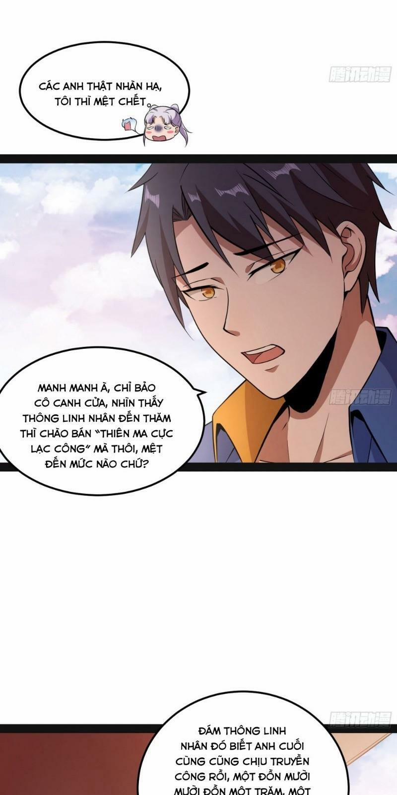 Ta Là Tà Đế 69 trang 2
