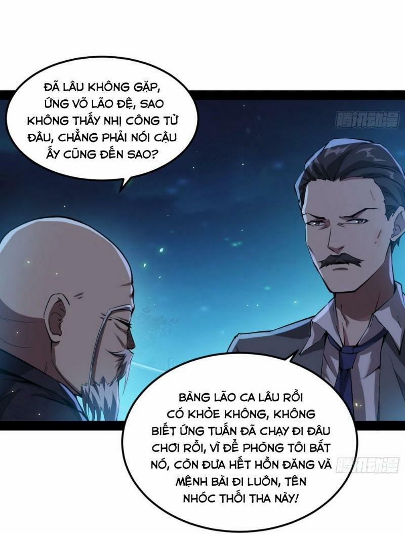 Ta Là Tà Đế 69 trang 28
