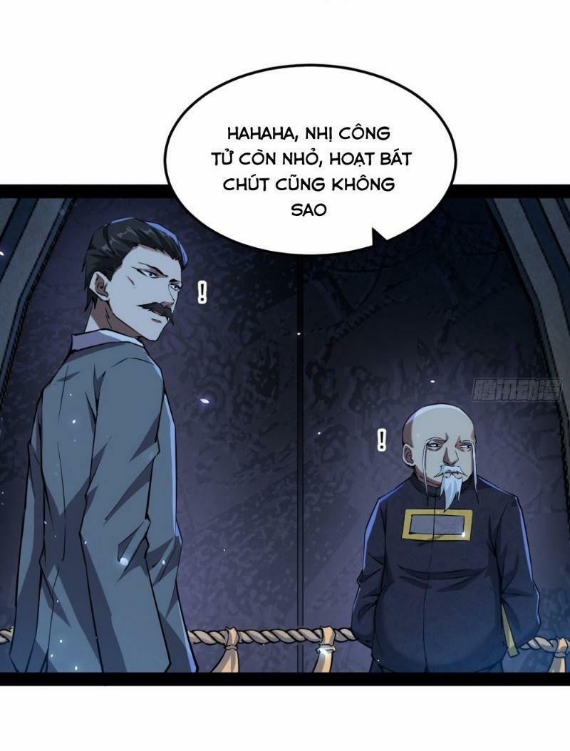 Ta Là Tà Đế 69 trang 29
