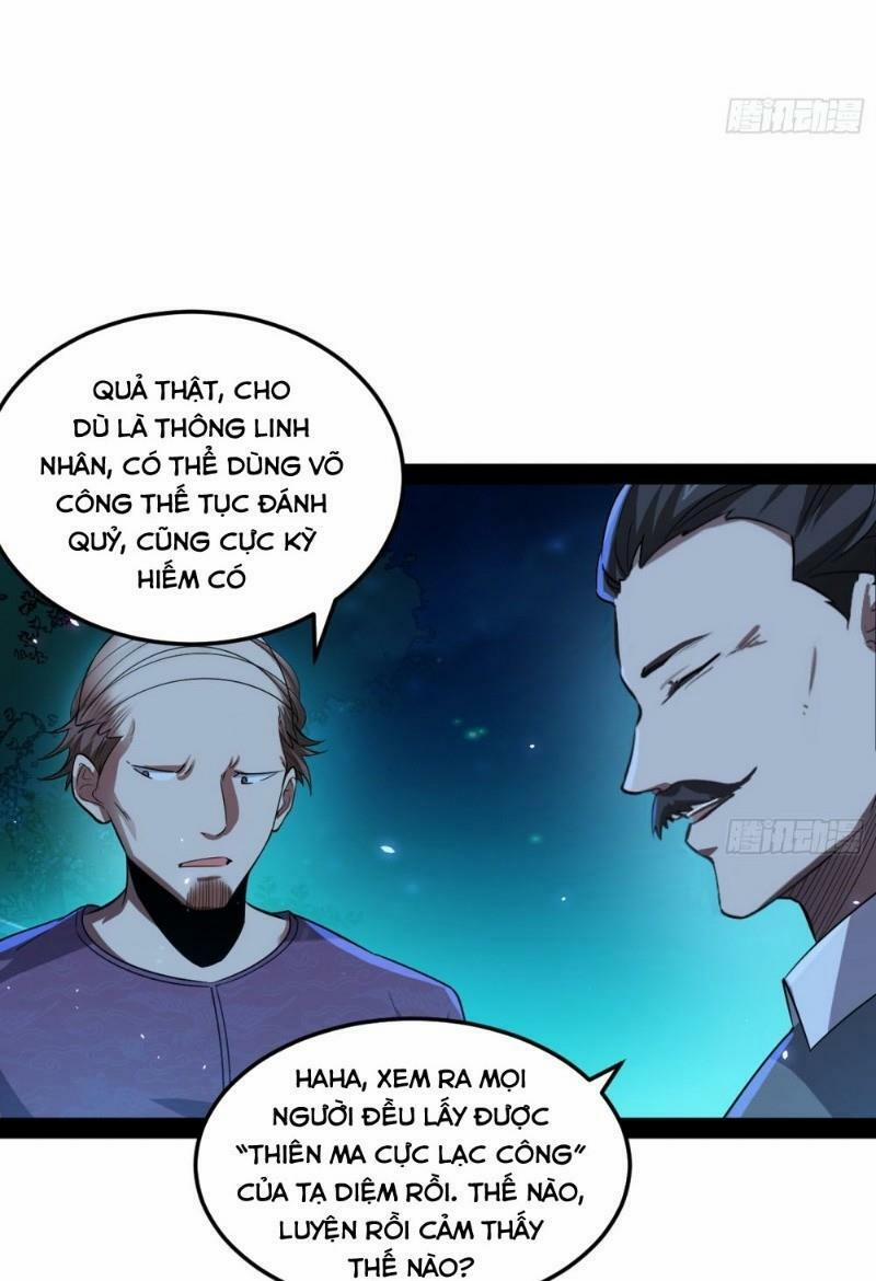 Ta Là Tà Đế 69 trang 32