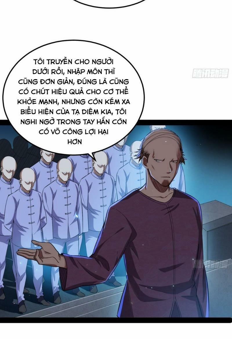 Ta Là Tà Đế 69 trang 33
