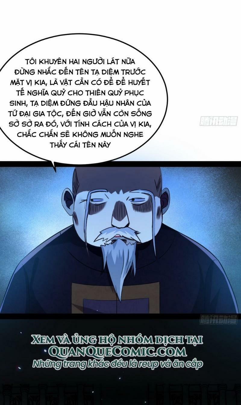 Ta Là Tà Đế 69 trang 34