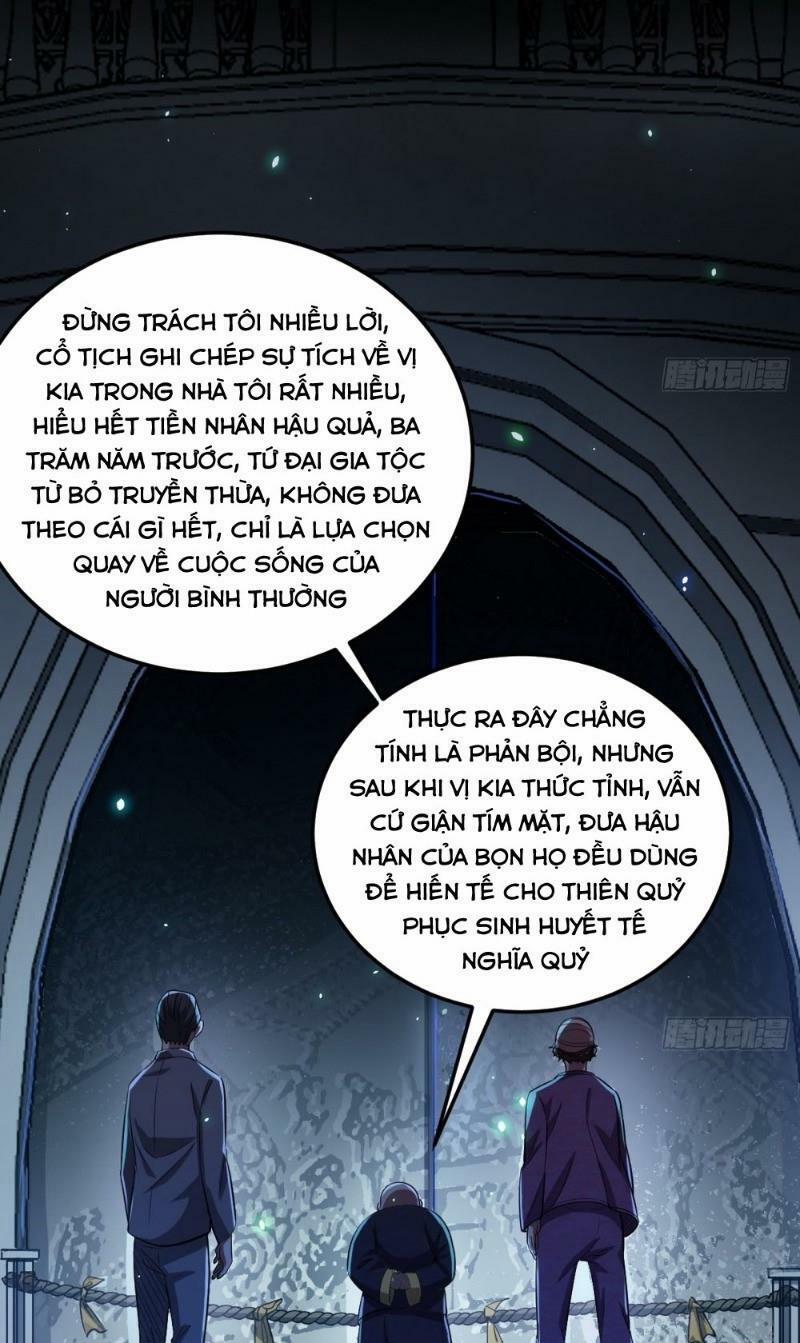 Ta Là Tà Đế 69 trang 35