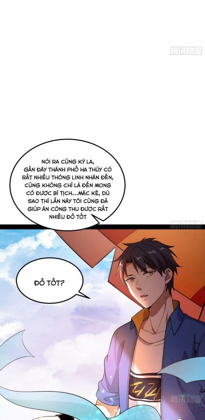 Ta Là Tà Đế 69 trang 4