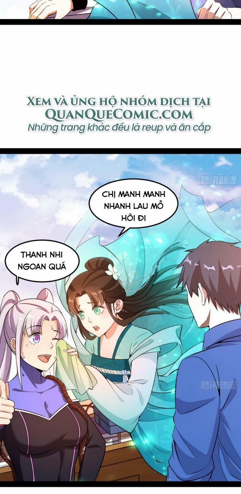 Ta Là Tà Đế 69 trang 5