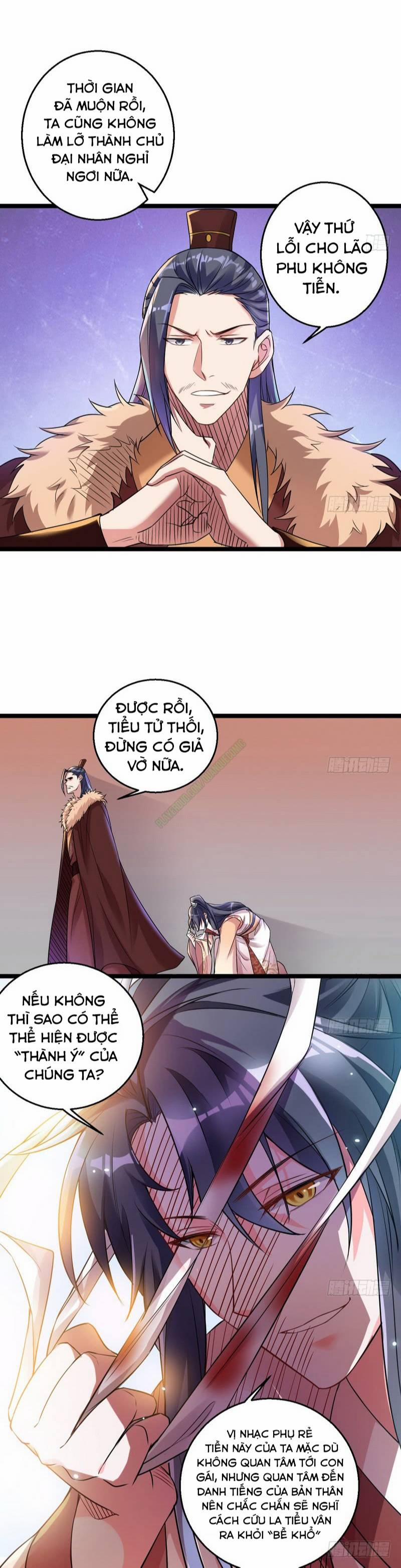 Ta Là Tà Đế 7.1 trang 10