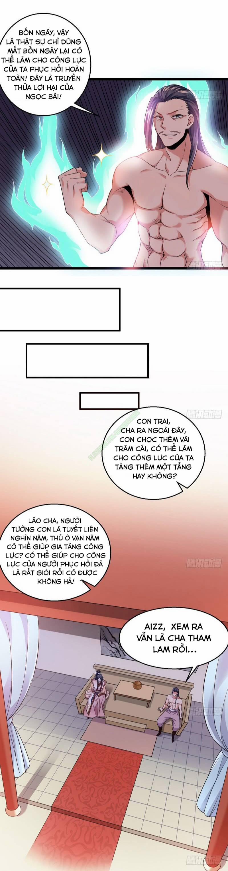 Ta Là Tà Đế 7.1 trang 4