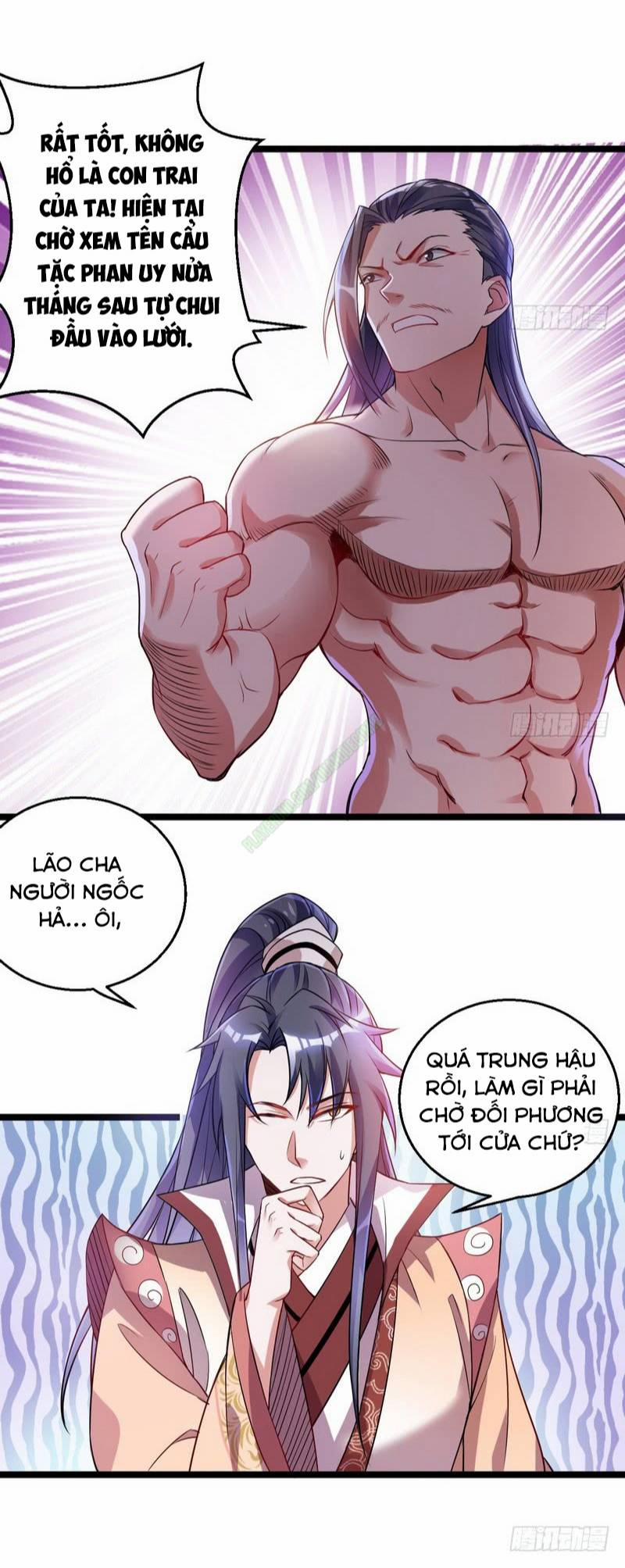 Ta Là Tà Đế 7.1 trang 6