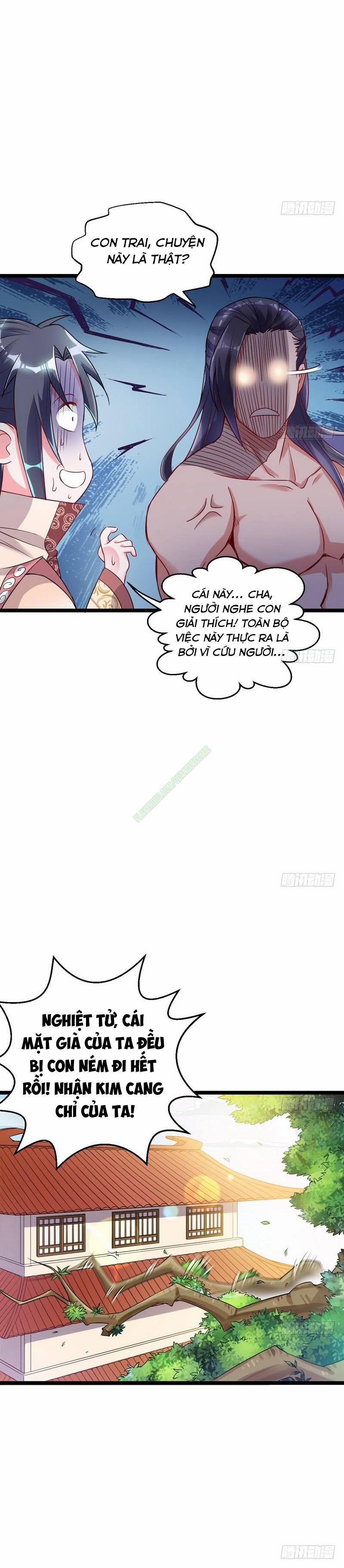 Ta Là Tà Đế 7.1 trang 8