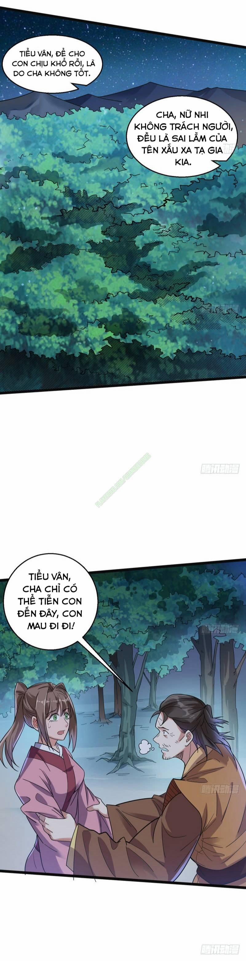 Ta Là Tà Đế 7.2 trang 1