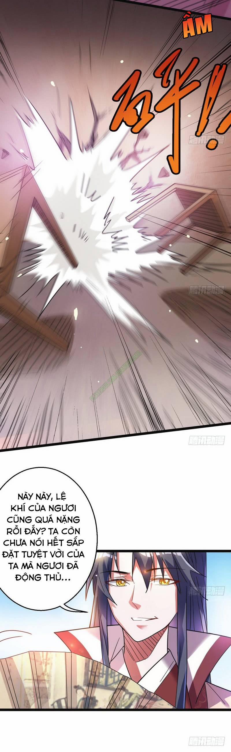 Ta Là Tà Đế 7.2 trang 10