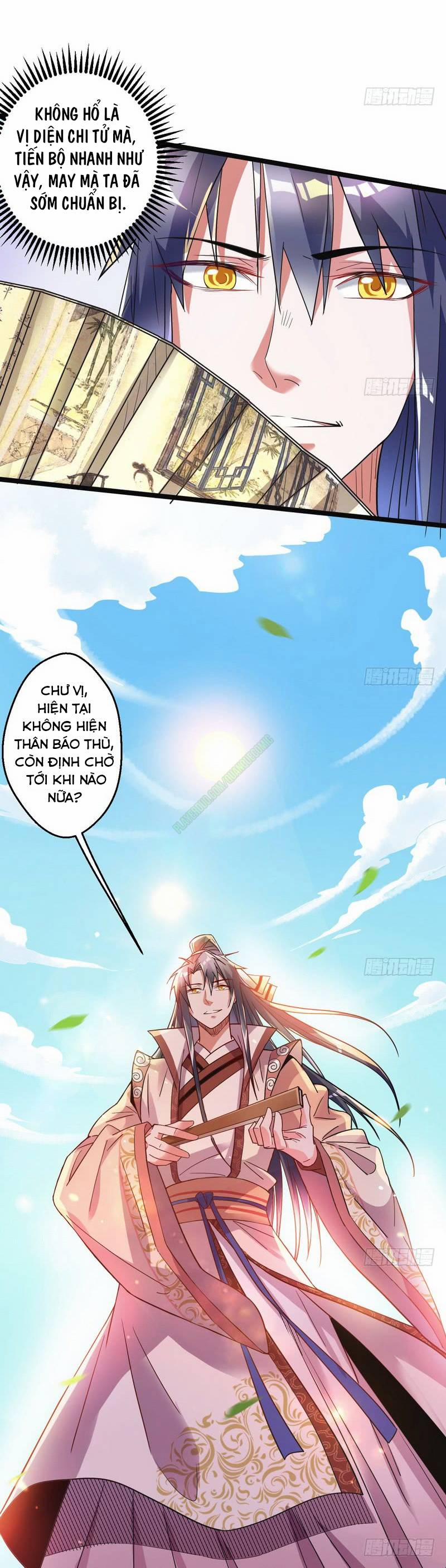 Ta Là Tà Đế 7.2 trang 12