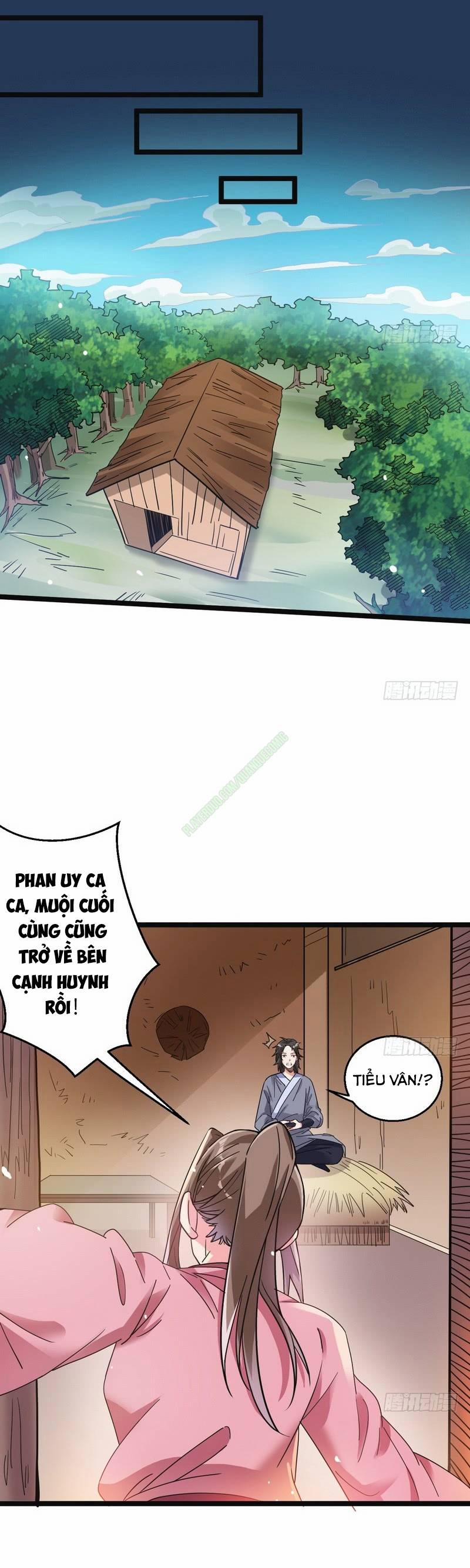 Ta Là Tà Đế 7.2 trang 3