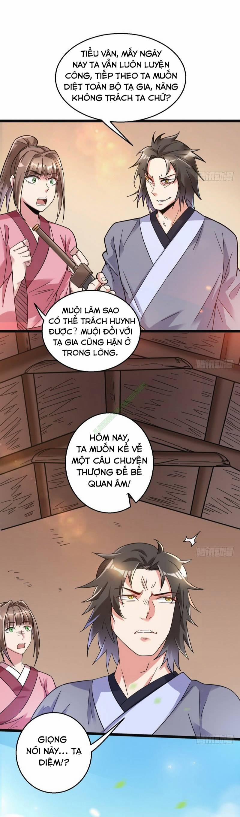 Ta Là Tà Đế 7.2 trang 6