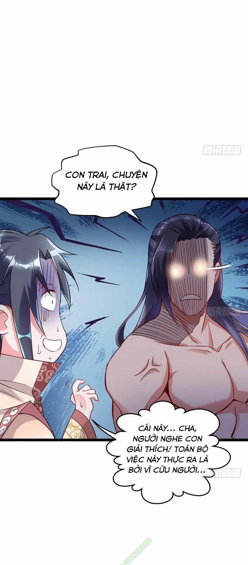 Ta Là Tà Đế 7 trang 18