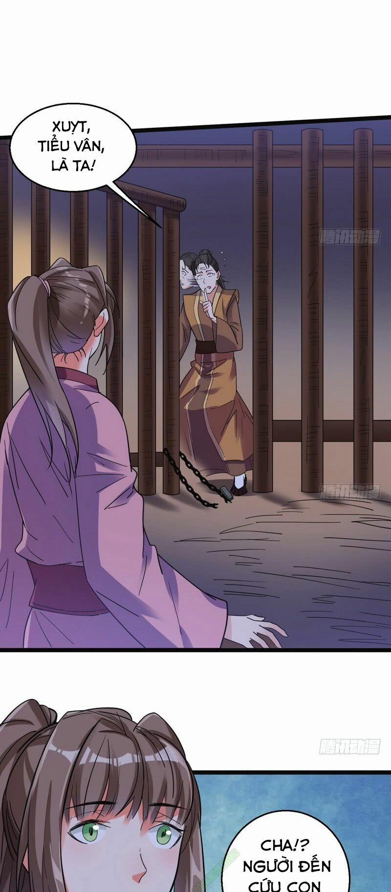 Ta Là Tà Đế 7 trang 26