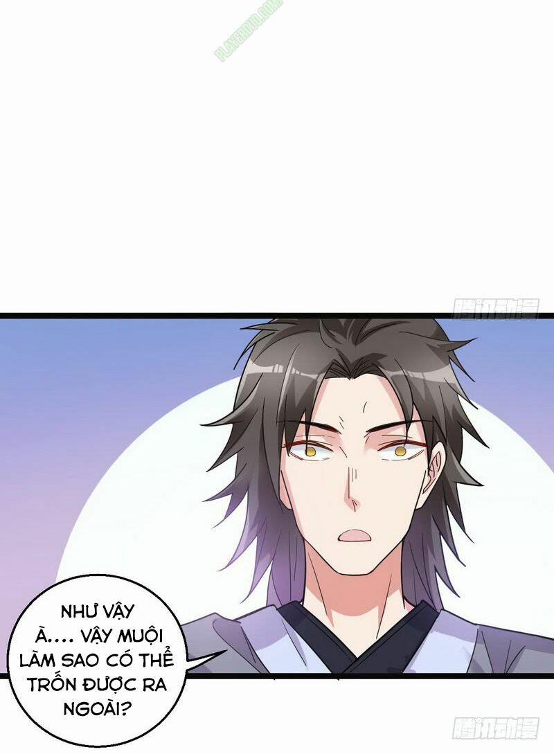 Ta Là Tà Đế 7 trang 35