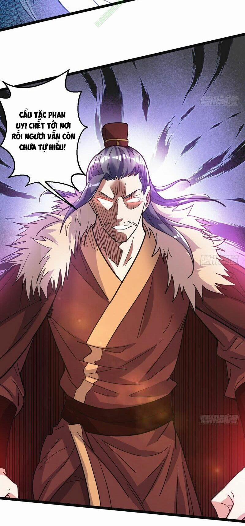 Ta Là Tà Đế 7 trang 49
