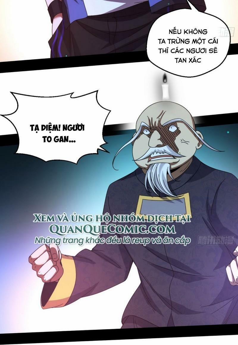 Ta Là Tà Đế 70 trang 21