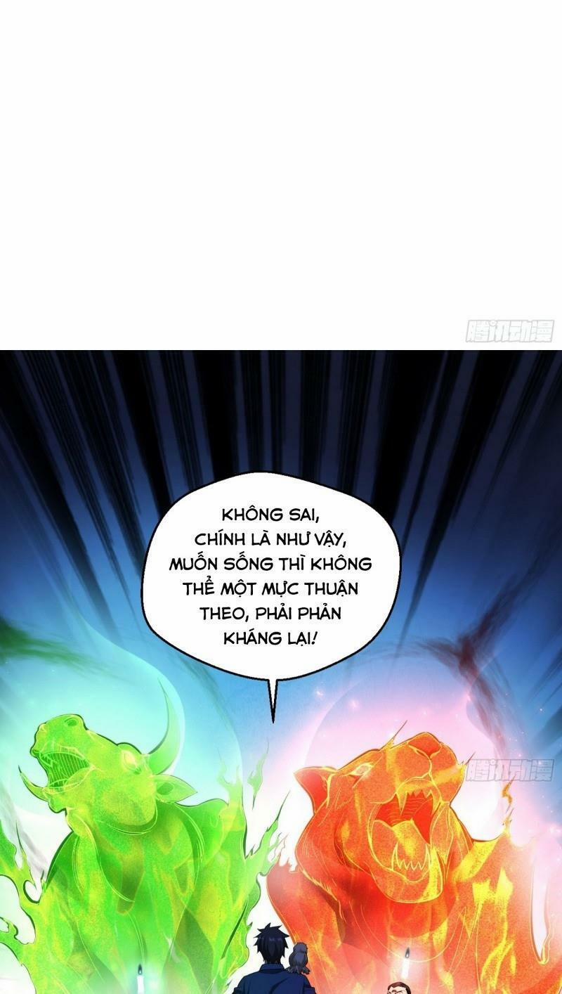 Ta Là Tà Đế 70 trang 34