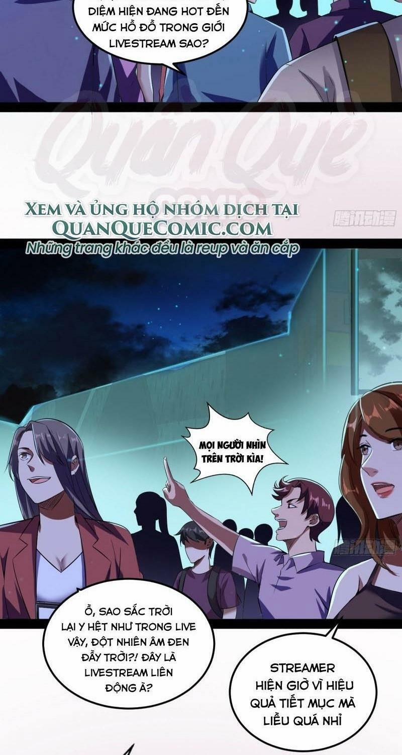 Ta Là Tà Đế 71 trang 1