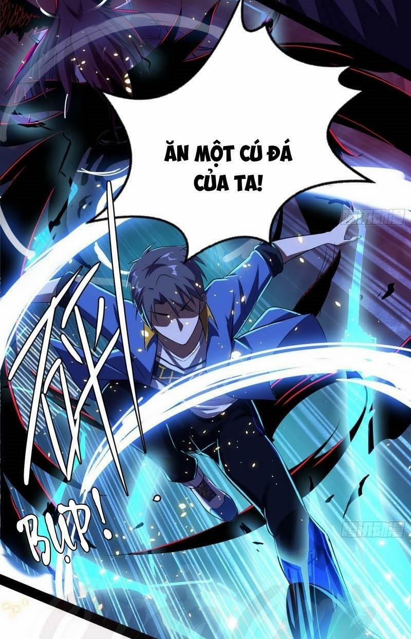 Ta Là Tà Đế 71 trang 14