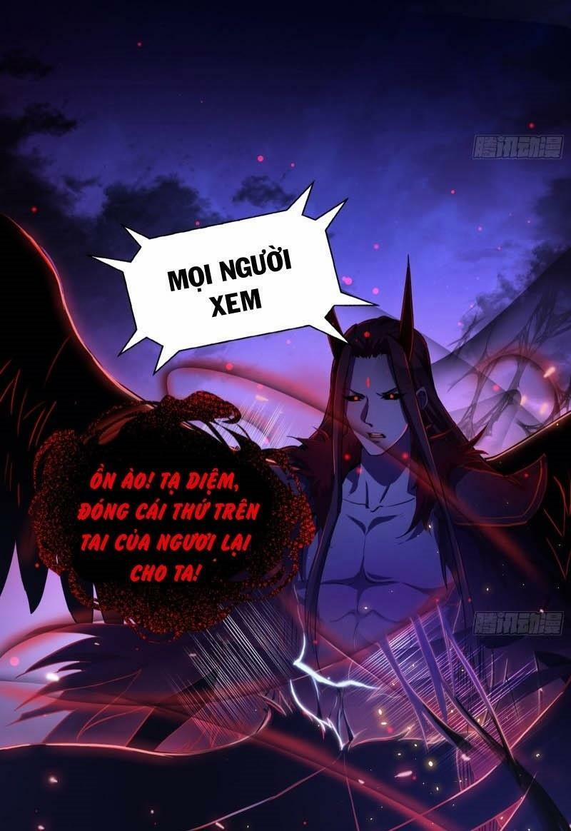 Ta Là Tà Đế 71 trang 18