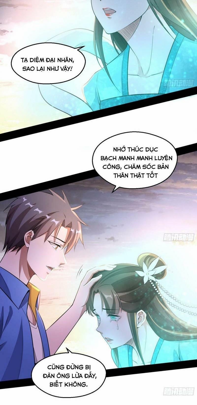 Ta Là Tà Đế 72 trang 11