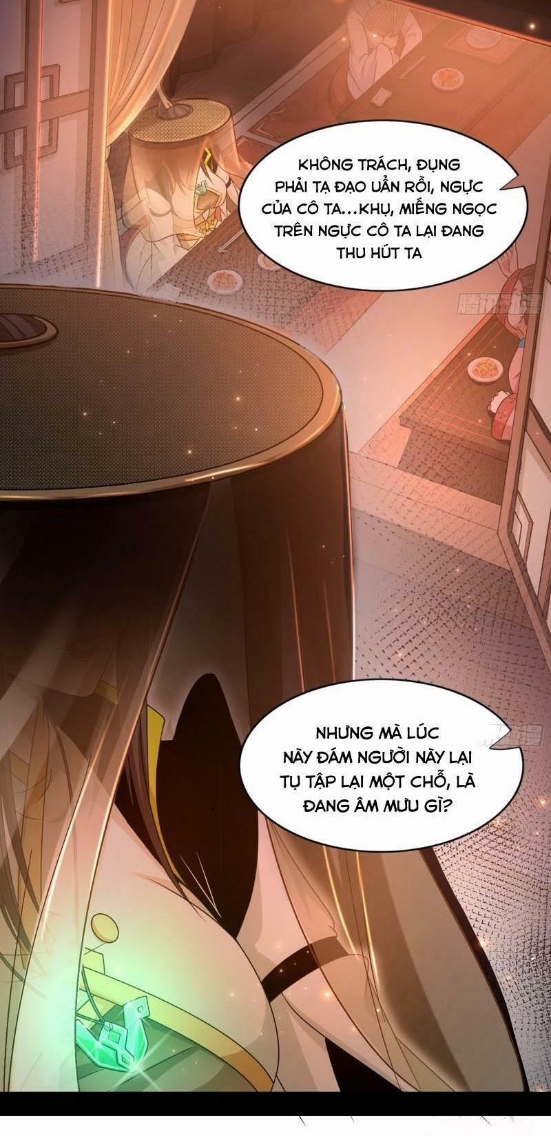 Ta Là Tà Đế 73 trang 3