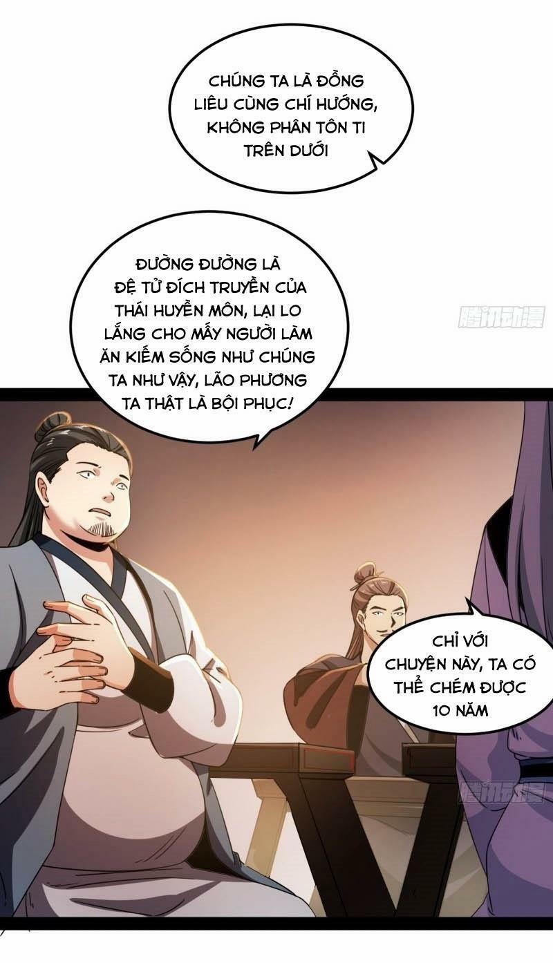 Ta Là Tà Đế 73 trang 6