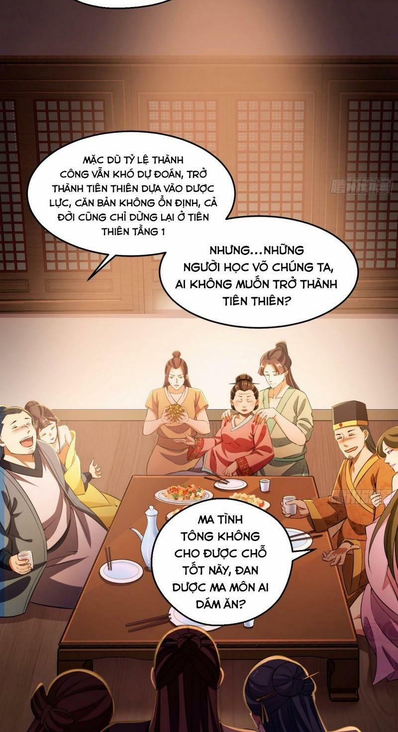 Ta Là Tà Đế 74 trang 3