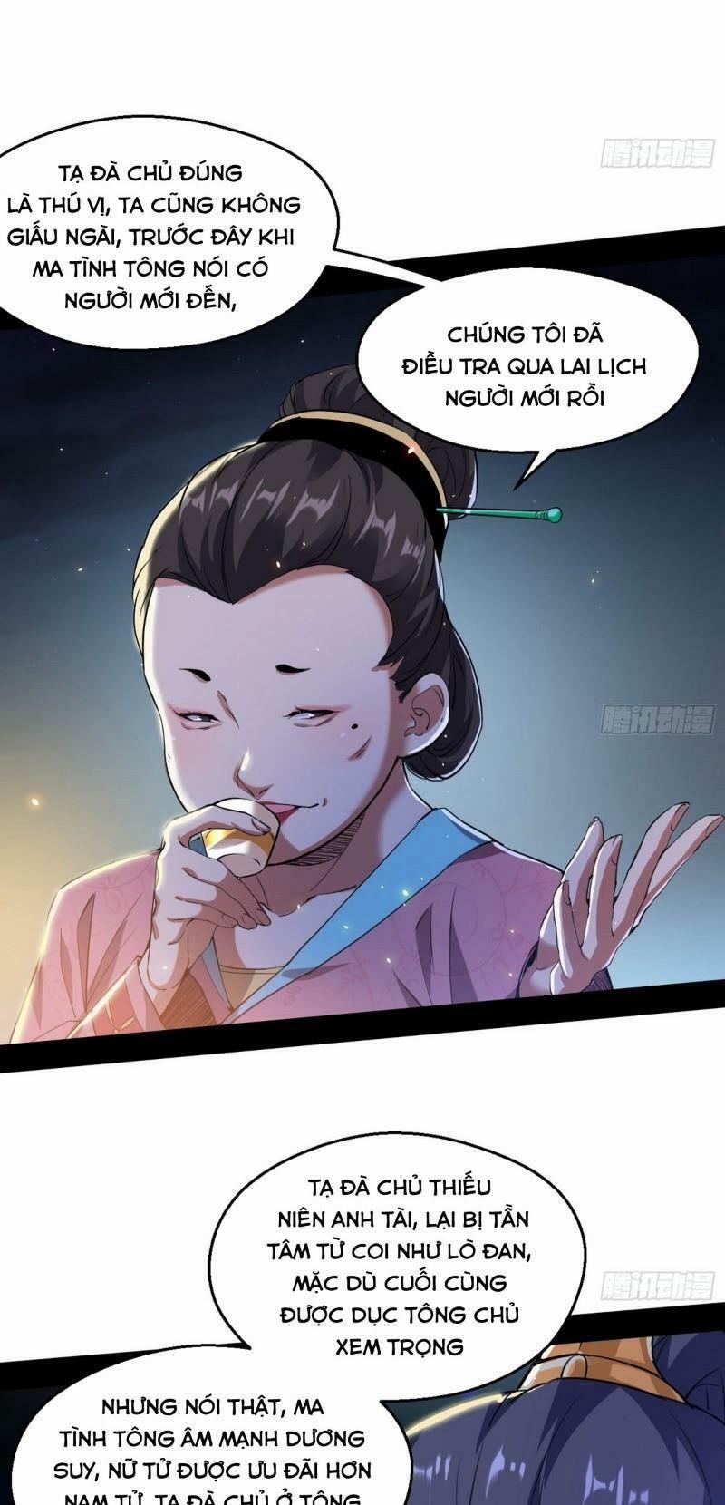 Ta Là Tà Đế 74 trang 30