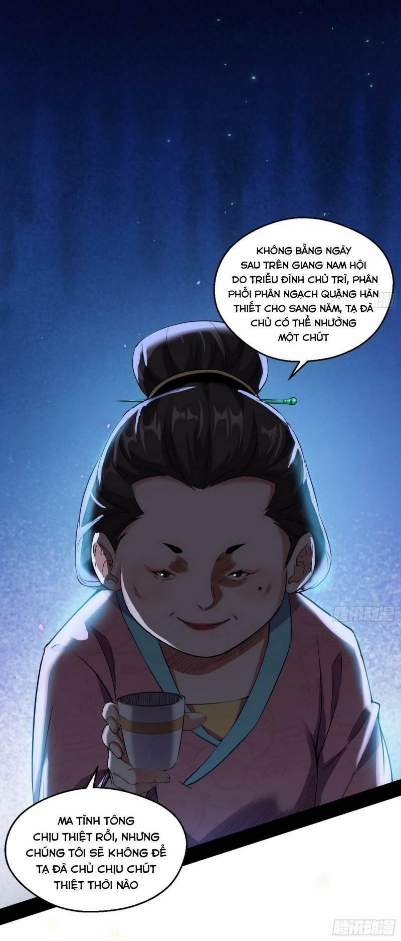 Ta Là Tà Đế 74 trang 34