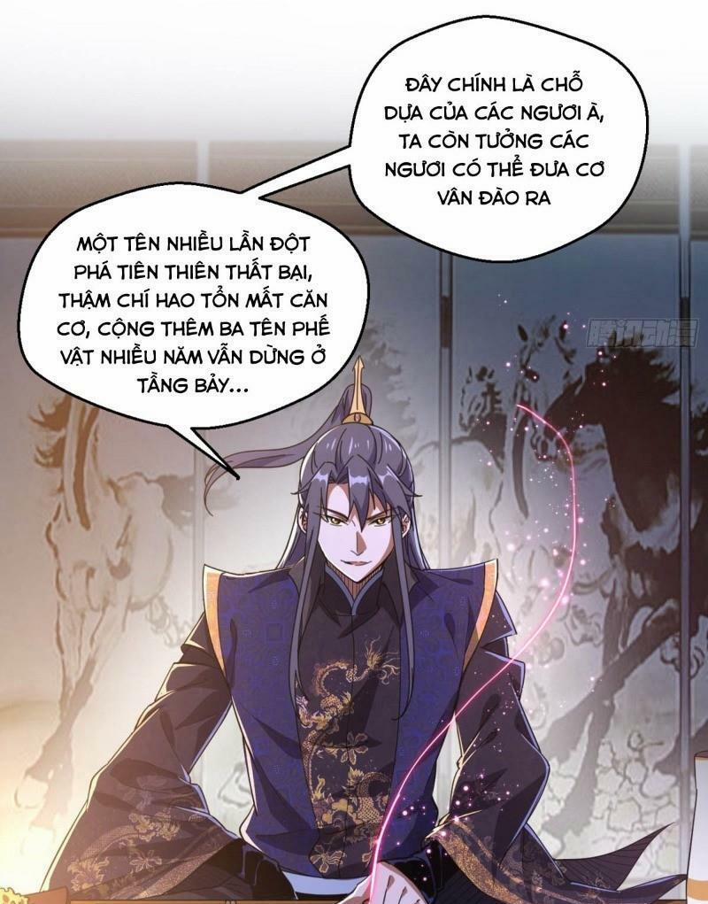 Ta Là Tà Đế 74 trang 42