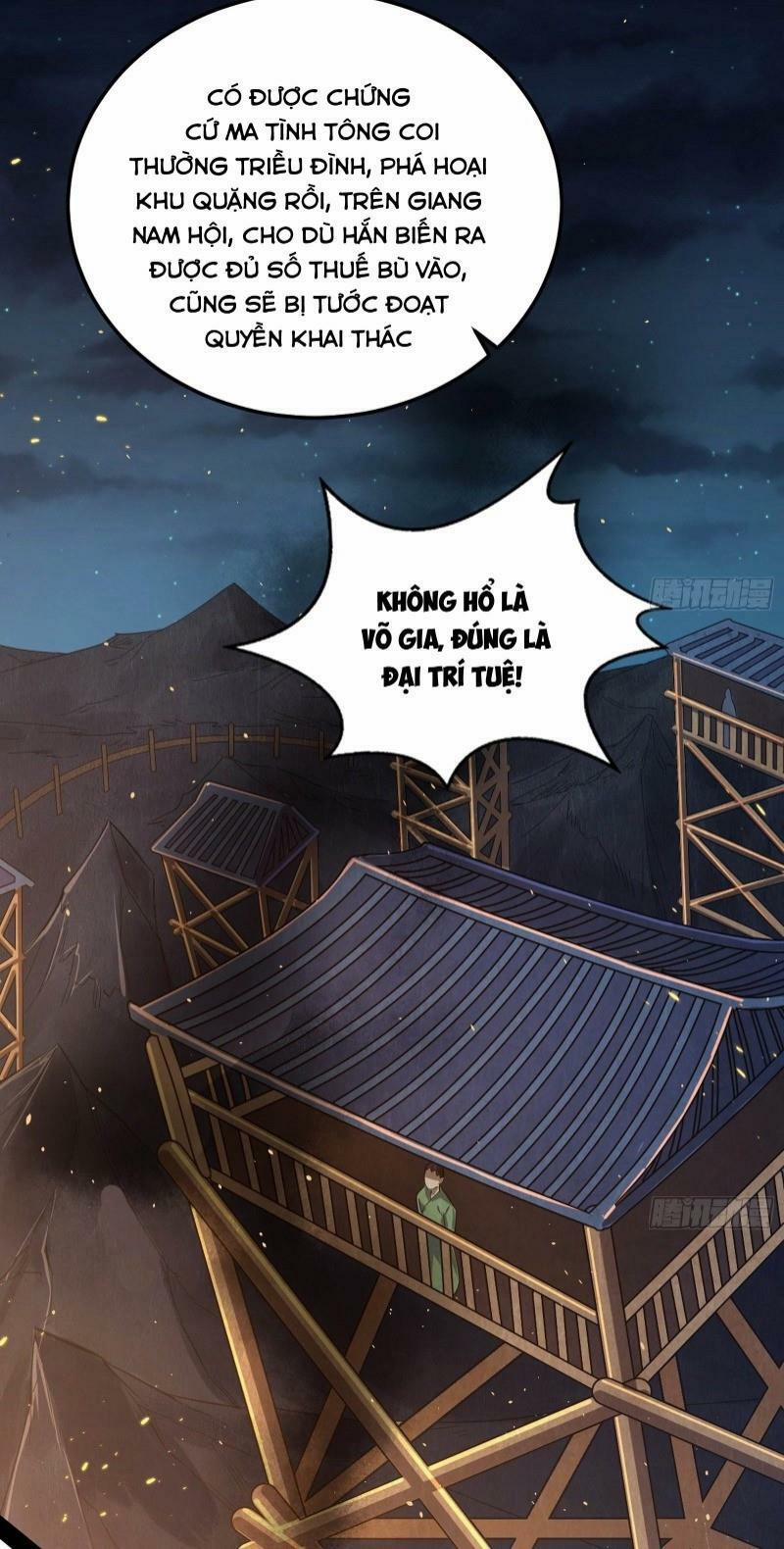 Ta Là Tà Đế 75 trang 28
