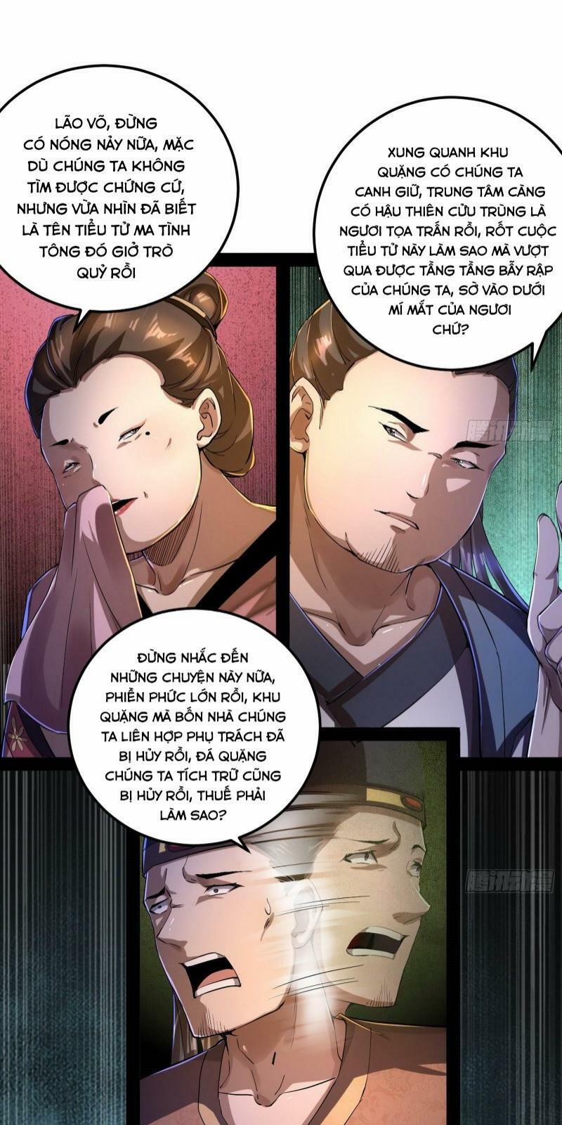 Ta Là Tà Đế 75 trang 46