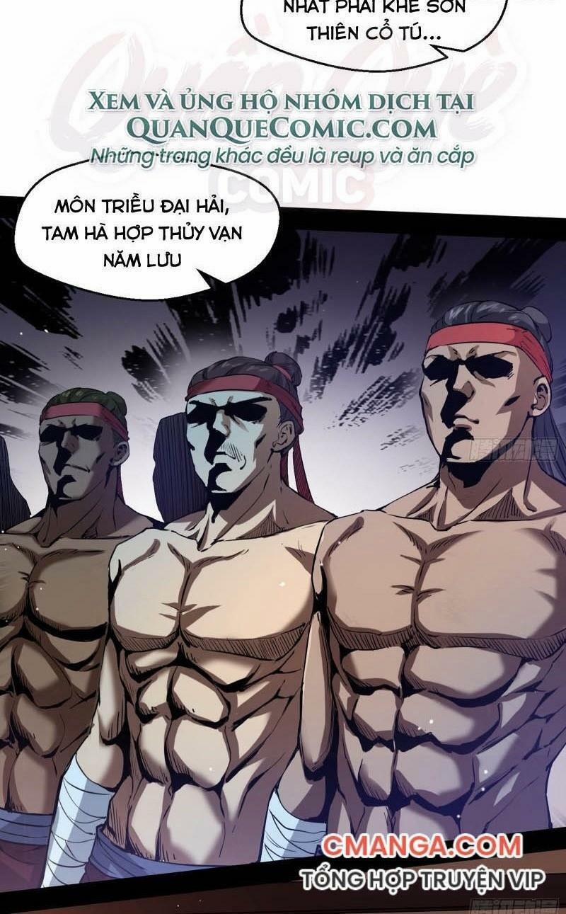 Ta Là Tà Đế 76 trang 1