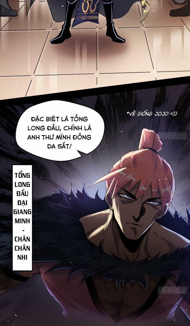 Ta Là Tà Đế 76 trang 3