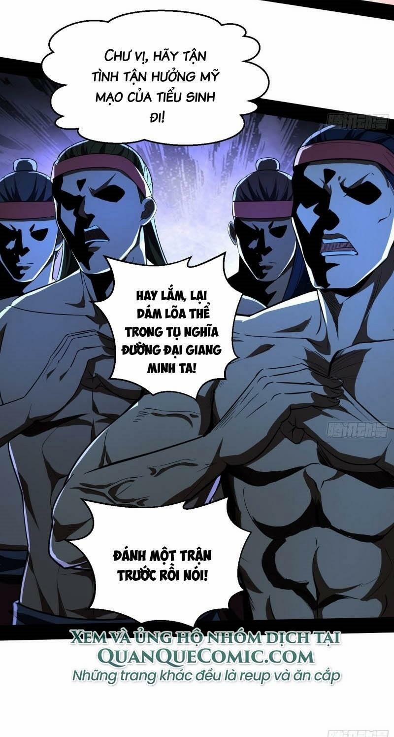 Ta Là Tà Đế 76 trang 32